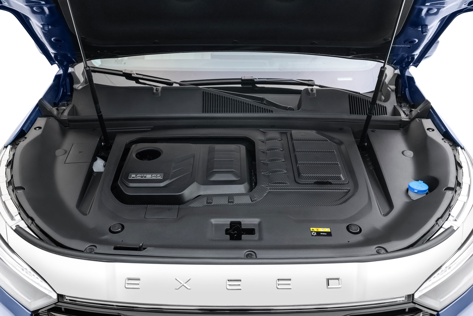 Купить Exeed Vx в Иркутске. 2.0 TURBO 7DCT (249 Л.С.)Luxury, №:14734. Автосалон